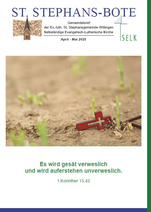 Gemeindebrief